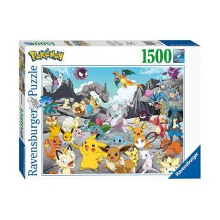 Pokemon Classics, 1500pcs. 167845