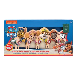 Paw Patrol Wooden Marble Game 82520A