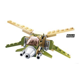 Sluban Military Vehicle Construction Set - B0636C M38-B0636