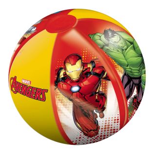 Mondo Beach Ball Avengers, 50cm 16305