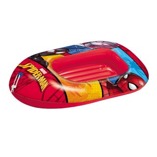 Mondo Inflatable boat Spiderman, 112cm 16930