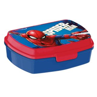 Bread bin Spiderman SP50003