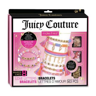 Spectron - Make It Real - Making Juicy Couture Bracelets MR4412