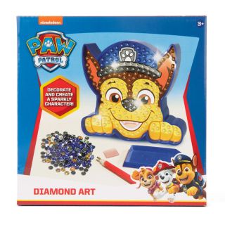 Sambro - PAW Patrol Diamond Painting Art - Chase PWP22-5724-1