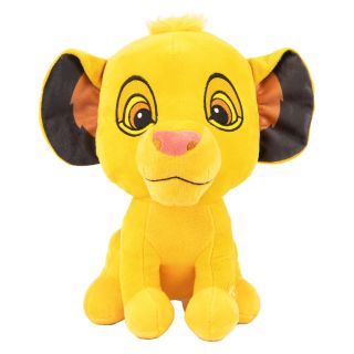 Sambro - Disney Classic Soft Toy with Sound - Simba, 30cm DCL-9350-ASS-simba