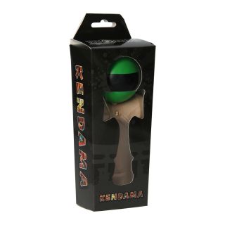Wooden Kendama Green/Black