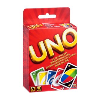 Uno Card Game