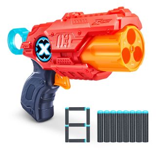 ZURU X-Shot MK3 with 8 Darts 36118-2022