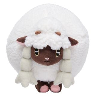 Boti - Pokémon Cuddly Plush - Wooloo, 20cm 37244