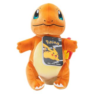 Boti - Pokémon Cuddly Toy Plush Velvet - Charmander, 20cm 38626