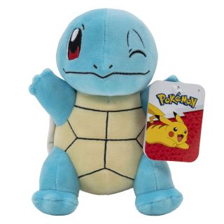 Boti - Pokémon Cuddly Plush - Squirtle, 20cm 38081