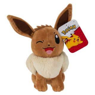 Boti - Pokémon Cuddly Plush - Eevee, 20cm 37834