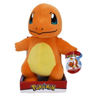 Boti - Pokémon Cuddly Plush - Charmander, 30cm 36980