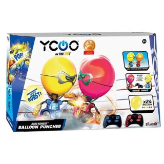 Silverlit - Robo Kombat radiocommandé SL88039