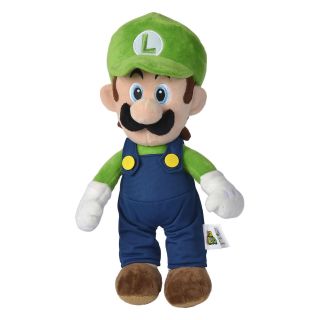 Simba - Cuddle Plush Super Mario Luigi, 30cm 109231011