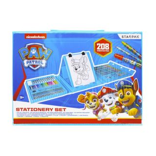 Set de coloriage Pat Patrouille 208 pièces 484112
