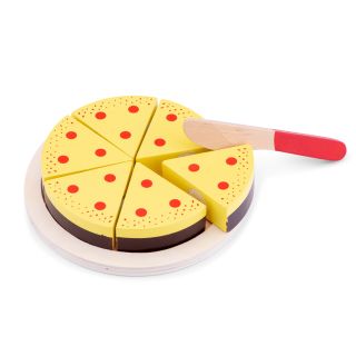 Gâteau à découper crème