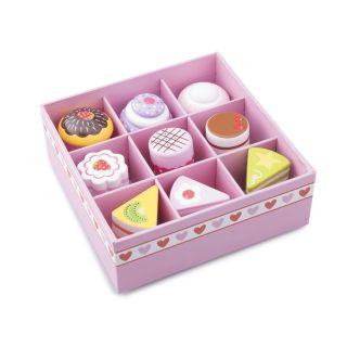 Coffret de Petits Fours - 9 pcs.
