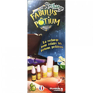 Fabulus Potium - Recharges