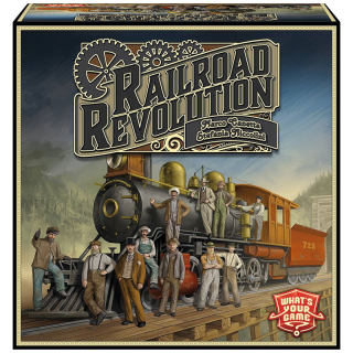Railroad Revolution