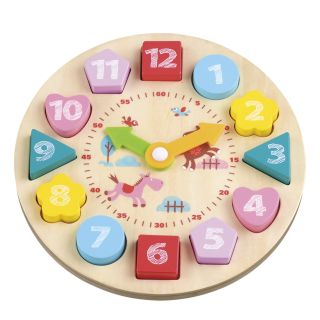 Learning clock