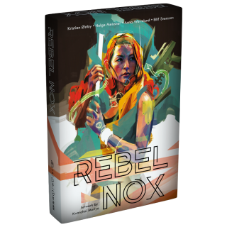 Rebel Nox (7,50 HT)
