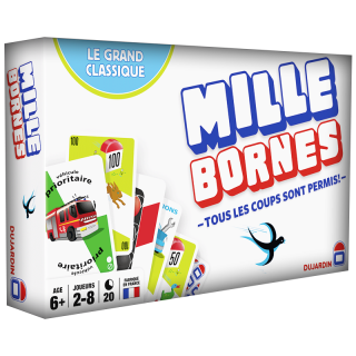 Mille Bornes - Classique