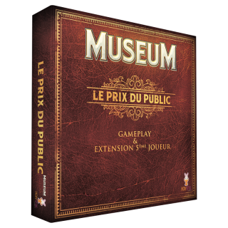 Museum - Ext. Le Prix du Public