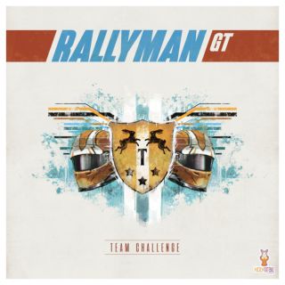 Rallyman GT - Ext. Team Challenge