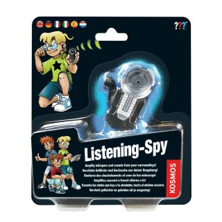 Secret Eavesdropping Equipment