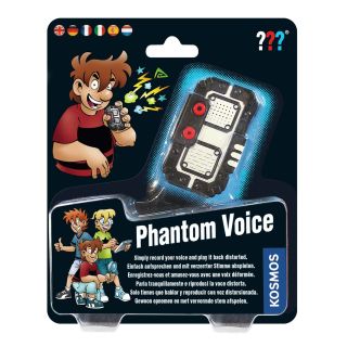 Secret Voice Changer