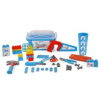 Jouet-Plus Boîte à outils Schtroumpfs