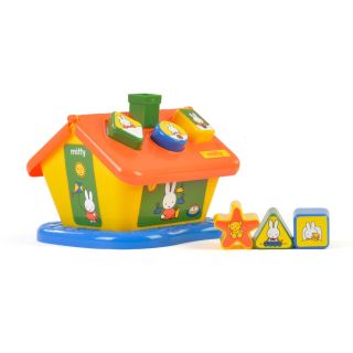 Polesie Miffy Vormenhuis