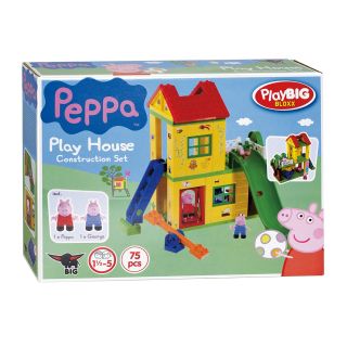 PlayBIG Bloxx Peppa Pig Play House