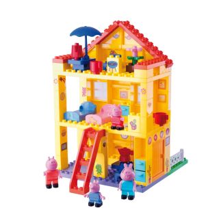 PlayBIG Bloxx Peppa Pig House