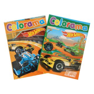 Hot Wheels Colorama