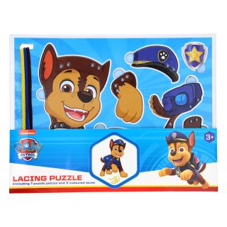 Lacing Puzzle Paw Patrol - Chase