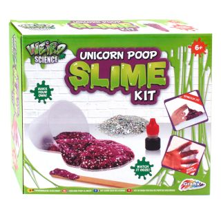 Jouet-Plus Kit de Slime à paillettes