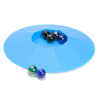 Jeu de billes avec pot coloris aléatoire