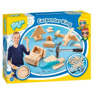 Totum Timmerset Complete