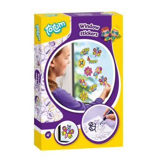 Totum Create your own Window Decals