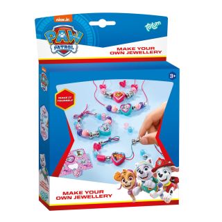 Totum Make Your Own Jewelry - Paw Patrol