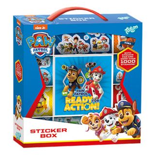 Totum Paw Patrol Stickerset Large