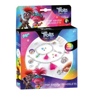 Totum Trolls - Make your own Charm Bracelets