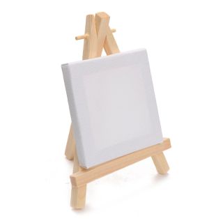 Jouet-Plus Chevalet avec Toile, modèle aléatoire 98371