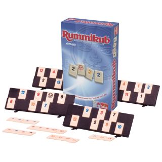 Jeu de chiffre le Rummikub de voyage