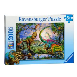 Jouet-Plus Puzzle Dino XXL 200pcs
