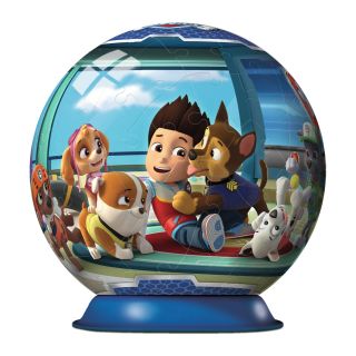 Paw Patrol 72st Puzzelbal,.