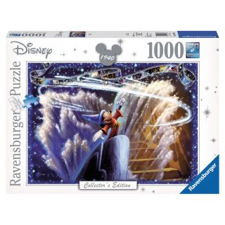 Disney Fantasia de Ravensburger - Puzzle de 1000 pièces