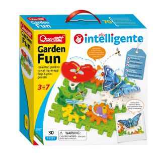 Quercetti Sprocket Set Insects, 30 pcs